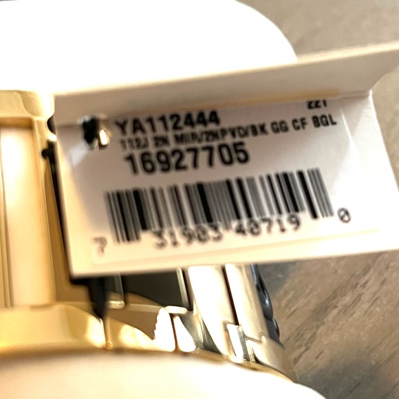 GUCCI WATCH * Authentic, Sold out!! * - Picture 6 of 6